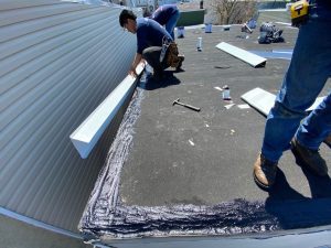 Flat Roof Repair Near Carlstadt NJ