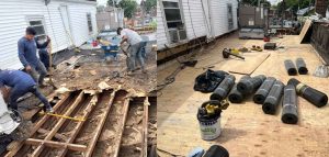 Flat Roofers Near Carlstadt NJ