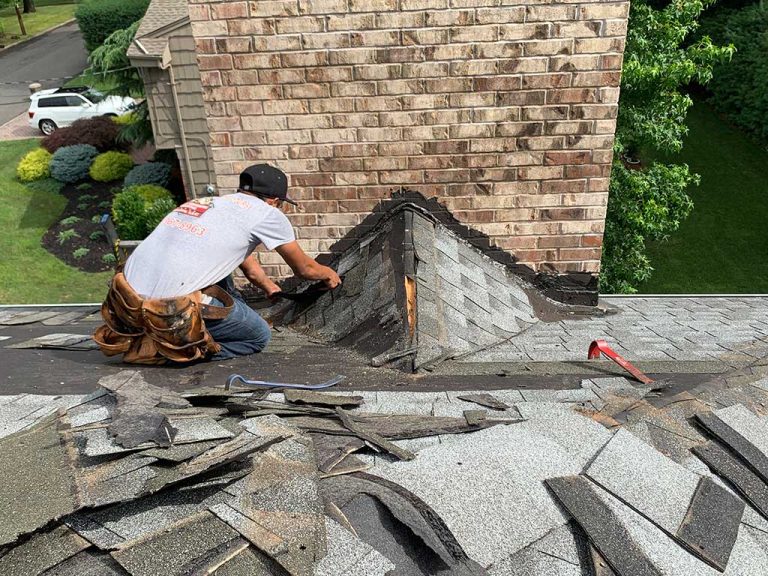 Chimney Flashing Repair Clifton, NJ