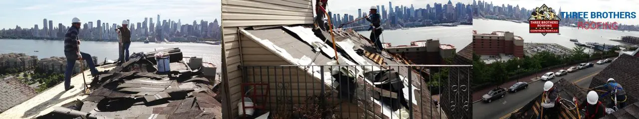 Three Brothers Roofing Contractors & Flat Roof Repair NJ